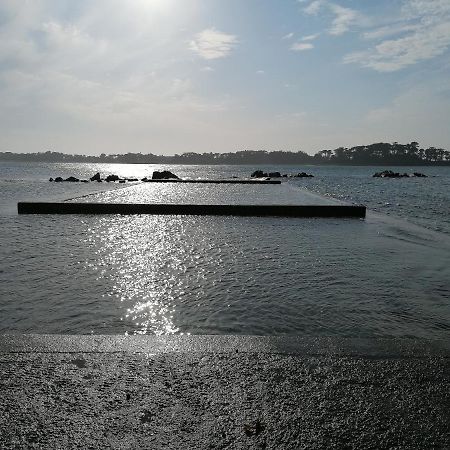 Appartement Cosy Roscoff 50 M Plage Thalasso Wifi Parking Exterior foto
